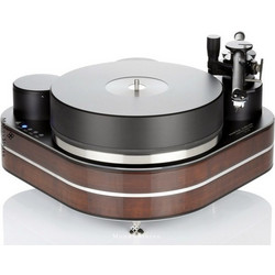 ClearAudio Master Jubile Πικάπ Black Brown