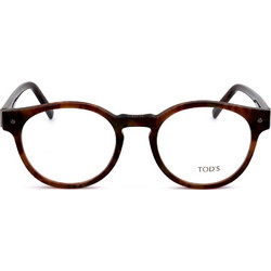 Tod's TO5234 054 Ανδρικός Σκελετός Γυαλιών Οράσεως Κοκάλινος Ταρταρούγα