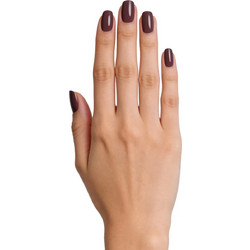 Laloo 414 Dark Chocolate Ημιμόνιμο Βερνίκι Νυχιών 15ml