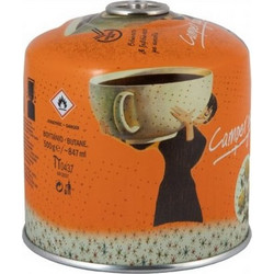 Camper Gaz Φιαλίδιο Υγραερίου Βουτανίου 500gr 010-00457