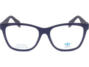 Adidas OR5025 092 Γυναικείος Σκελετός Γυαλιών Οράσεως Κοκάλινος Μπλε