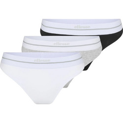Ellesse Βαμβακερά Γυναικεία String 3Pack SGB22830-940