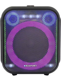 Blaupunkt Party Box PB6 Ηχείο με Λειτουργία Καραόκε