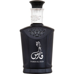 Al Malakia Fares El Oud Eau de Parfum 100ml