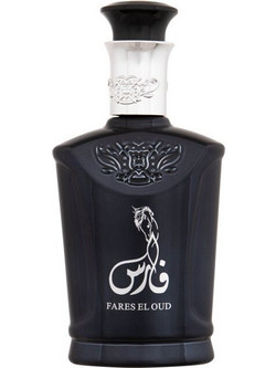 Al Malakia Fares El Oud Eau de Parfum 100ml