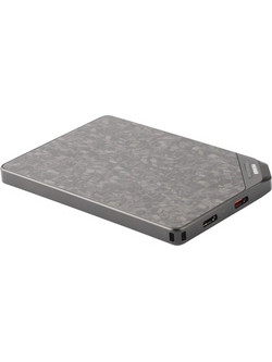 Flextail Zero Magsafe Power Bank 5000mAh με Ενσωματωμένο Καλώδιο USB-C Grey