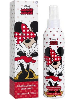 Air Val Minnie Mouse Body Mist 200ml