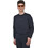 Berto Lucci Ανδρικό Φούτερ Navy Μπλε 07262-2606-5021