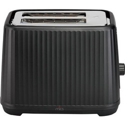 Mics MC02TB25G Φρυγανιέρα 2 Θεσεων 1150W