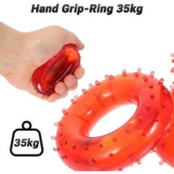 Ring Αντιστρές Κόκκινο