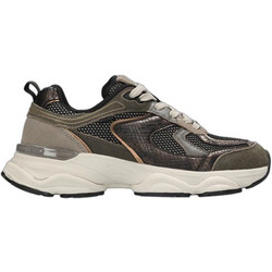Mexx Γυναικεία Sneakers Chunky Σοκολατί MI001002853W-1129