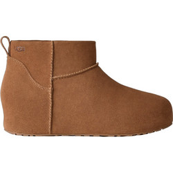 UGG Classic Mini Enwrap Γυναικεία Μποτάκια Suede Ταμπά 1180412-CHE