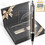 Parker I.M Core Dark Espresso Στυλό Διαρκείας σε Συσκευασία Δώρου 1159.4203.16