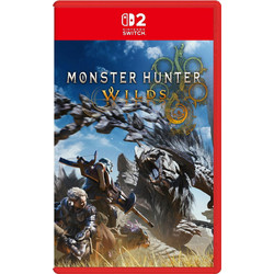 Monster Hunter Wilds Nintendo Switch 2