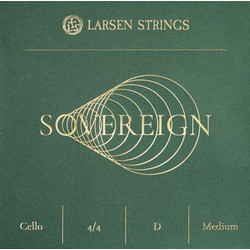 Larsen Strings Sovereign Χορδή Τσέλου D Medium Tension