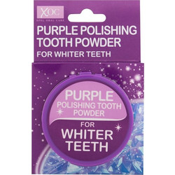 Xpel Purple Πούδρα Λεύκανσης Δοντιών 30gr