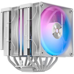 Ocypus Delta A62 ARGB White