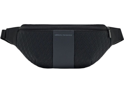 Armani Exchange Ανδρικό Τσαντάκι Μέσης Μαύρο XM003599-AF26691