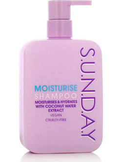 Xpel S.U.N.D.A.Y Moisturise Σαμπουάν 350ml