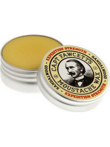 Captain Fawcett Expedition Strength Κερί για Γένια 15gr