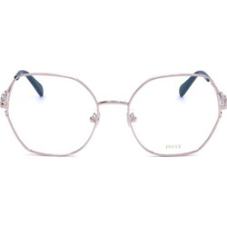Emilio Pucci EP5204 028 Γυναικείος Σκελετός Γυαλιών Οράσεως Μεταλλικός Χρυσός