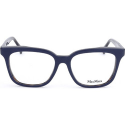 Max Mara MM5095 092 Ανδρικός Σκελετός Γυαλιών Οράσεως Κοκάλινος Μπλε