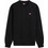 Tommy Jeans Ανδρικό Φούτερ Μαύρο DM0DM21921-BDS