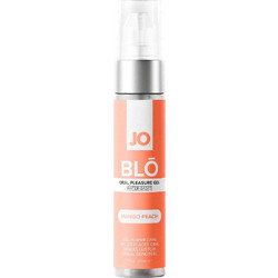 System Jo Mango Peach Oral Pleasure Gel 30ml