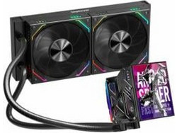 1stPlayer FT 240 Black Υδρόψυξη CPU 120mm ARGB για Socket AM4 / 1200 / 1700 / AM5 / 1851 / 115x