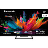 Panasonic TN-55W90CEZS Smart Τηλεόραση 55" 4K UHD Mini LED HDR (2026)
