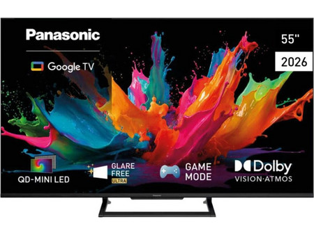 Panasonic TN-55W90CEZS Smart Τηλεόραση 55" 4K UHD Mini LED HDR (2026)