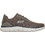 Skechers Track Leshur Ανδρικά Sneakers Χακί 232758-SAGE