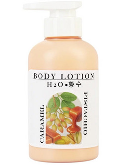 Carnaby Caramel & Pistachio Ενυδατική Lotion Σώματος 300ml