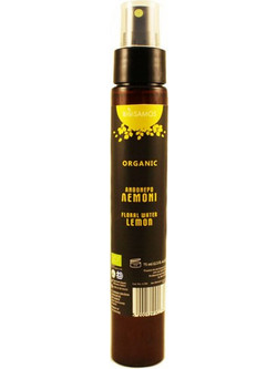 Bio Samos Lemon Ενυδατικό Ανθόνερο Τόνωσης Προσώπου 75ml