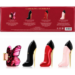 Carolina Herrera Mini Set 4x30ml