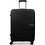 BG Berlin Linea BG003/98 Βαλίτσα Μεσαία 67x46x29.5cm με 4 Ρόδες Μαύρη