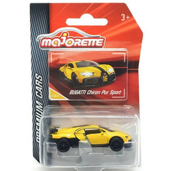 Majorette Premium Cars Bugatti Chiron Pur Sport