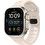 Tech-Protect Silicone Λουράκι Σιλικόνης Stone (Apple Watch 44 / 45 / 46 / 49mm)