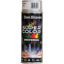 Bostik SUPER COLOR Σπρέι Ασήμι Ματ 400ml
