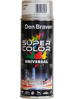 Bostik SUPER COLOR Σπρέι Ασήμι Ματ 400ml