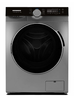 Heinner HWM-M1014IVKSA Πλυντήριο Ρούχων 10kg 1400 Στροφών
