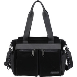 Pepe Moll Dora 262272 Τσάντα Ώμου Black