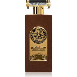 Asdaaf Majd Al Sultan Brown Eau de Parfum 100ml