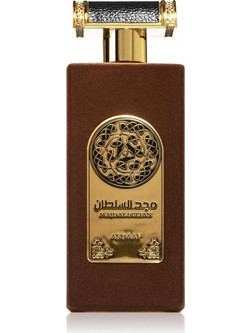 Asdaaf Majd Al Sultan Brown Eau de Parfum 100ml