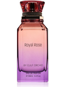 Gulf Orchid Royal Rose Eau de Parfum 100ml