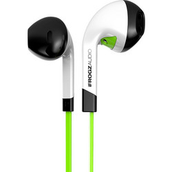 ifrogz IFROGZ-ITN Handsfree In-Ear 3.5mm Green