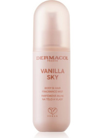 Dermacol Vanilla Sky Body Mist 150ml