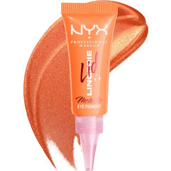 Nyx Lid Lingerie 03 Pumpkin Vice Σκιά Ματιών σε Κρεμώδη Μορφή 6ml