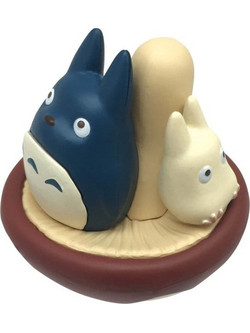 Benelic My Neighbor Totoro Small Break Kumukumu 5cm
