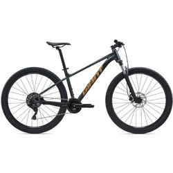 Giant Talon Lite 2026 Mountain Bike 29" Αλουμινίου με 18 Ταχύτητες και Δισκόφρενα Κυπαρισσί